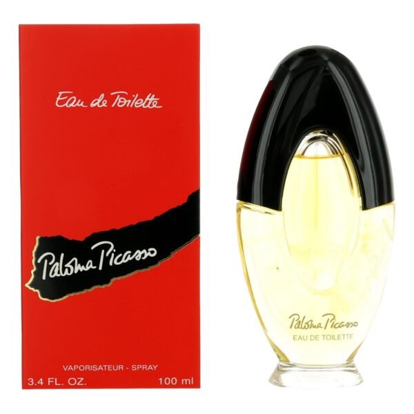 awpalo34s.jpg Paloma Picasso by Paloma Picasso, 3.4 oz EDT Spray for Women