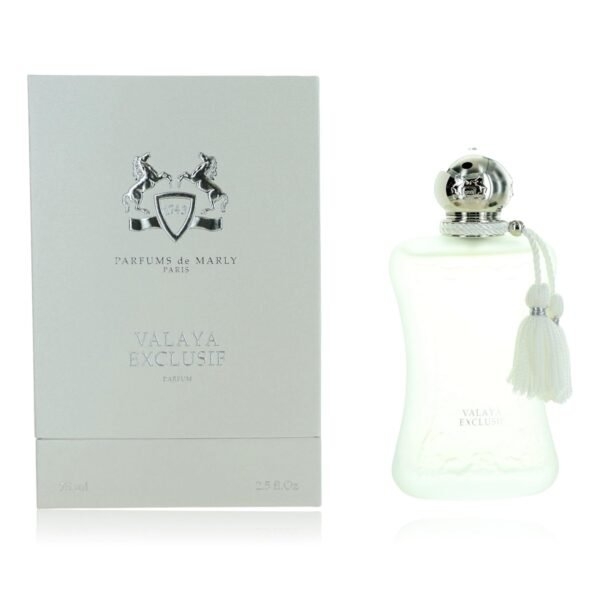 awpdmvale25ps.jpg Parfums de Marly Valaya Exclusif by Parfums de Marly, 2.5oz EDP Spray for Unisex
