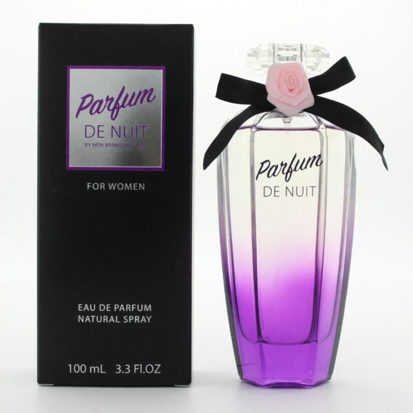 awpdn34ps.jpg Parfum De Nuit by New Brand, 3.3 oz EDP Spray for Women