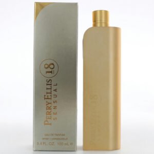 awper18s34s.jpg Perry Ellis 18 Sensual by Perry Ellis, 3.4 oz EDP Spray for Women