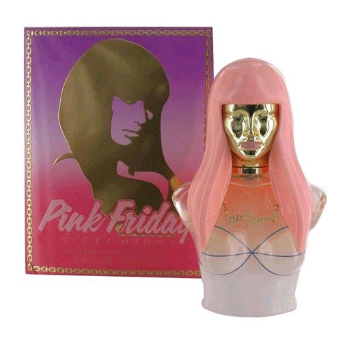 awpfnm17s.jpg Pink Friday by Nicki Minaj, 1.7 oz Eau De Parfum Spray for Women