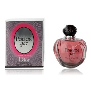 awpgcd34ts.jpg Poison Girl by Christian Dior, 3.4 oz EDT Spray for Women