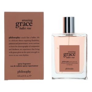 awphagbr4s.jpg Amazing Grace Ballet Rose by Philosophy, 4 oz EDT Spray for Women