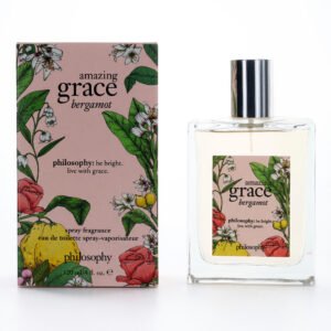 awphagbrg4s.jpg Amazing Grace Bergamot by Philosophy, 4 oz EDT Spray for Women