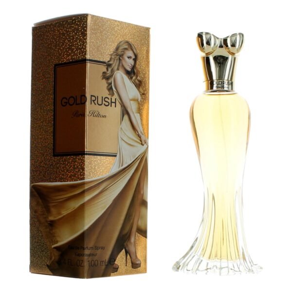 awphgr34s.jpg Gold Rush by Paris Hilton, 3.4 oz EDP Spray for Women