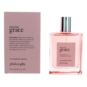 awphiagi34ps.jpg Amazing Grace by Philosophy, 4 oz EDP INTENSE Spray for Women