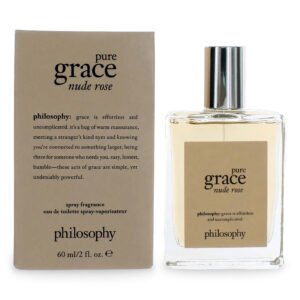 awphpgnr2s.jpg Pure Grace Nude Rose by Philosophy, 2 oz EDT Spray for Women