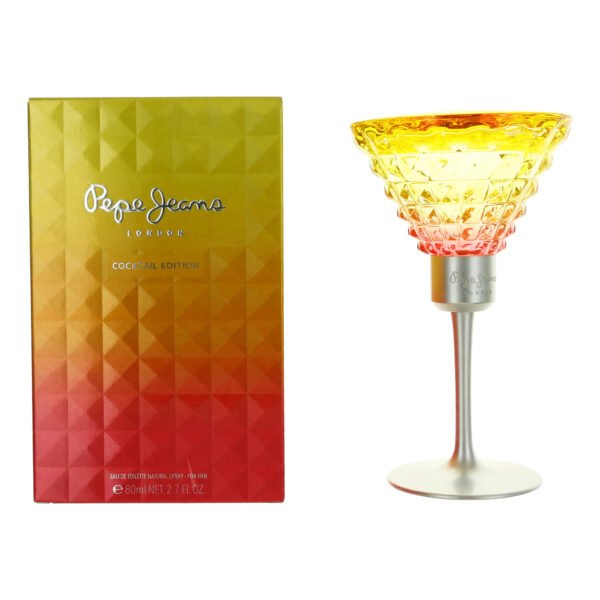 awpjce28s.jpg Cocktail by Pepe Jeans London, 2.7 oz EDT Spray for Women