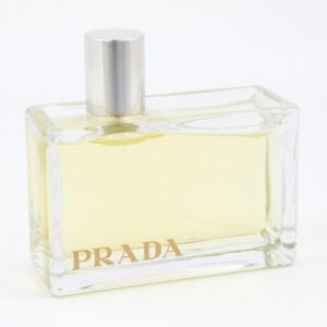 awpram27psub.jpg Prada Amber by Prada, 2.7oz EDP Spray for Women Unboxed