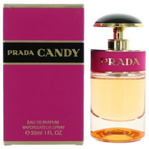 awprdc1ps.jpg Prada Candy by Prada, 1 oz Eau De Parfum Spray for Women