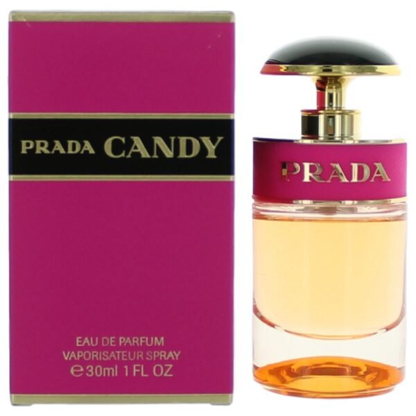 awprdc1ps.jpg Prada Candy by Prada, 1 oz Eau De Parfum Spray for Women