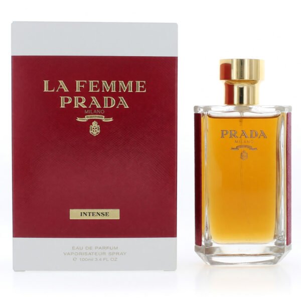 awprdlfi34ps.jpg La Femme Prada Intense by Prada, 3.4 oz EDP Spray for Women