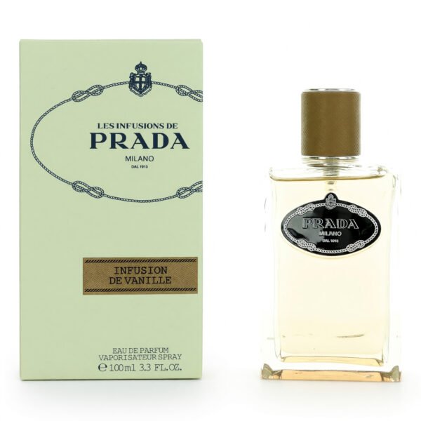 awprdlidv34ps.jpg Prada Les Infusions de Vanille by Prada, 3.3 oz EDP Spray for Women