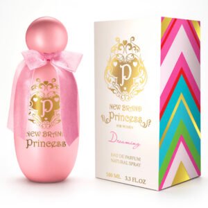 awprdr34s.jpg Princess Dreaming by New Brand, 3.3 oz EDP Spray for Women