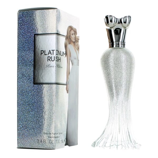 awprhpr34s.jpg Platinum Rush by Paris Hilton, 3.4 oz EDP Spray for Women