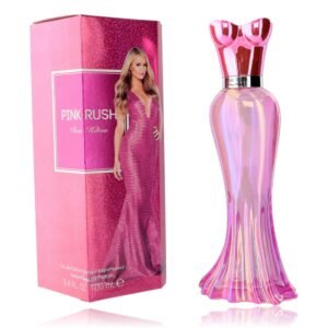 awprhpru34ps.jpg Pink Rush by Paris Hilton, 3.4 oz EDP Spray for Women