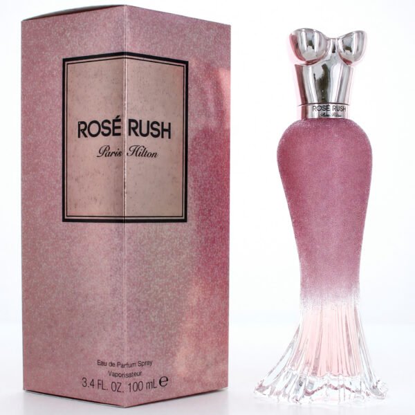 awprhrr34ps.jpg Rose Rush by Paris Hilton, 3.4 oz EDP Spray for Women