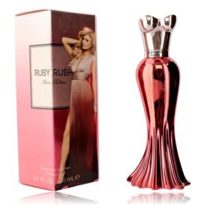 awprhrubr34ps.jpg Ruby Rush by Paris Hilton, 3.4oz EDP Spray for Women