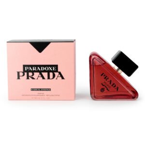awprpare3pp.jpg Prada Paradoxe Radical Essence by Prada, 3 oz Parfum Spray for Women