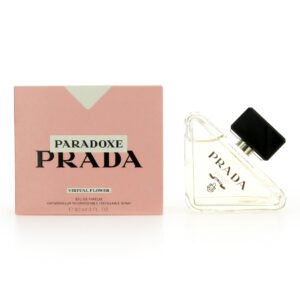 awprpvf3ps.jpg Prada Paradoxe Virtual Flower by Prada, 3 oz EDP Spray for Women