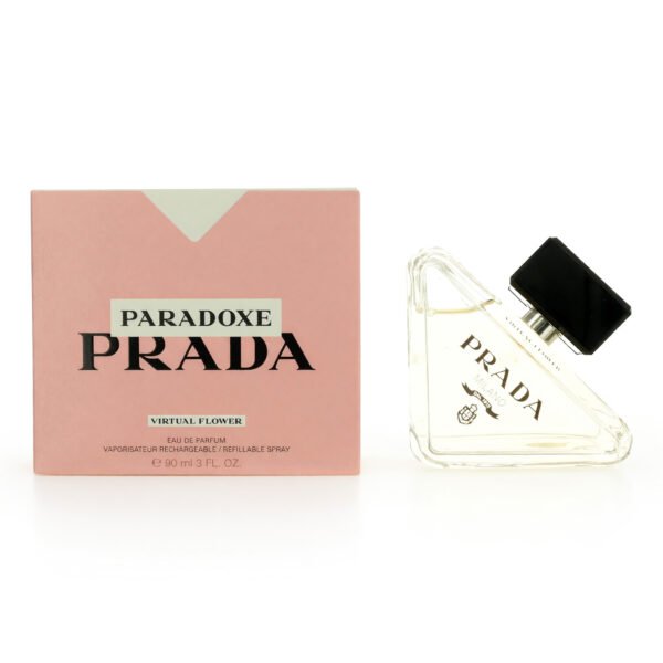 awprpvf3ps.jpg Prada Paradoxe Virtual Flower by Prada, 3 oz EDP Spray for Women