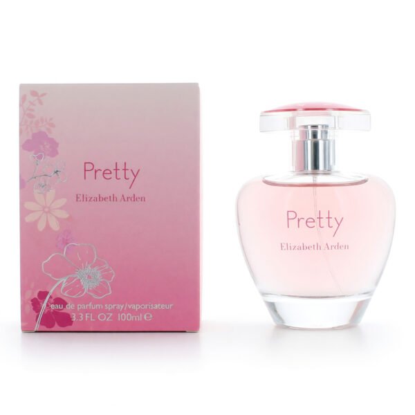 awprt34s.jpg Pretty by Elizabeth Arden, 3.3 oz EDP Spray for Women