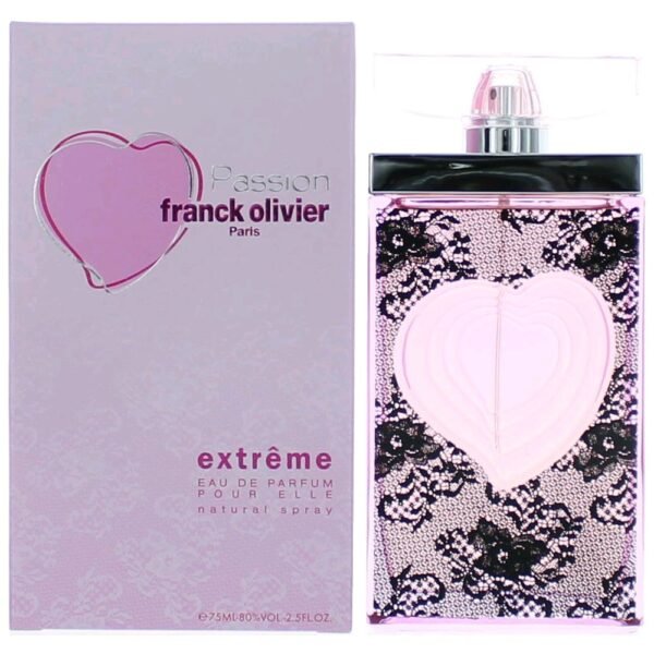 awpxfo25s.jpg Passion Extreme by Franck Olivier, 2.5 oz EDP Spray for Women