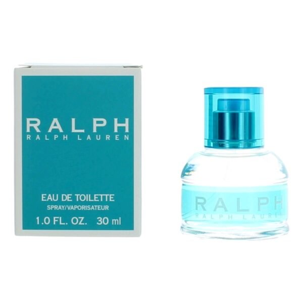 awral1s.jpg Ralph by Ralph Lauren, 1 oz EDT Spray for Women
