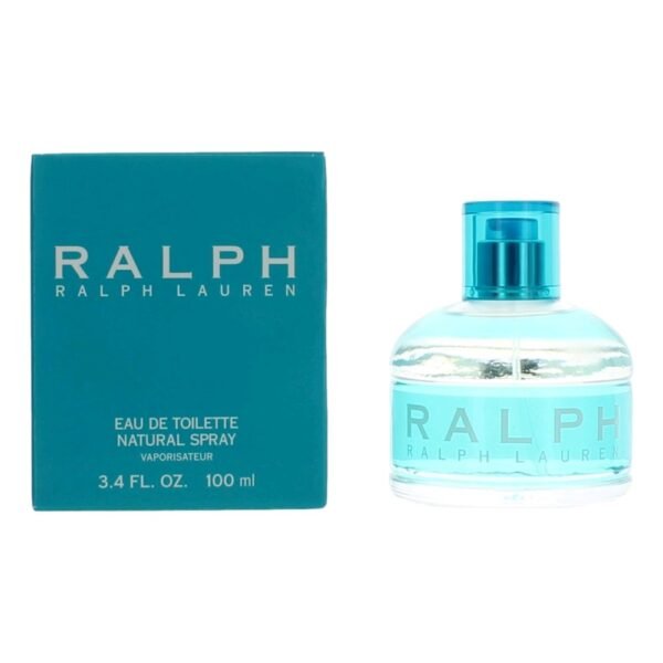 awral34s.jpg Ralph by Ralph Lauren, 3.4 oz EDT Spray for Women