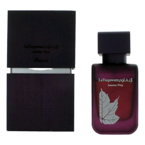 awraslyj25ps.jpg La Yuqawam Jasmin Wisp by Rasasi, 2.5 oz EDP Spray for Women