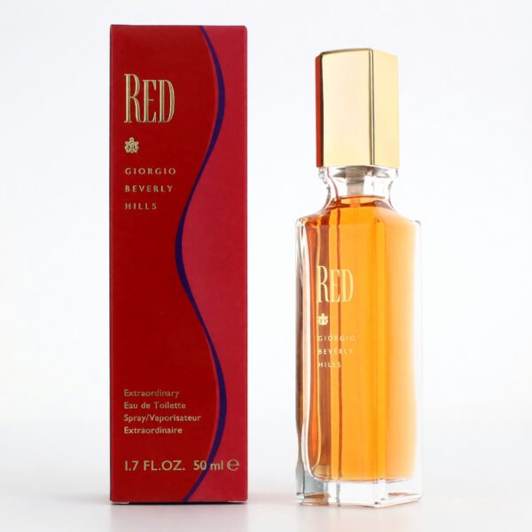 awred217s.jpg Red by Beverly Hills, 1.7 oz EDT Spray, women