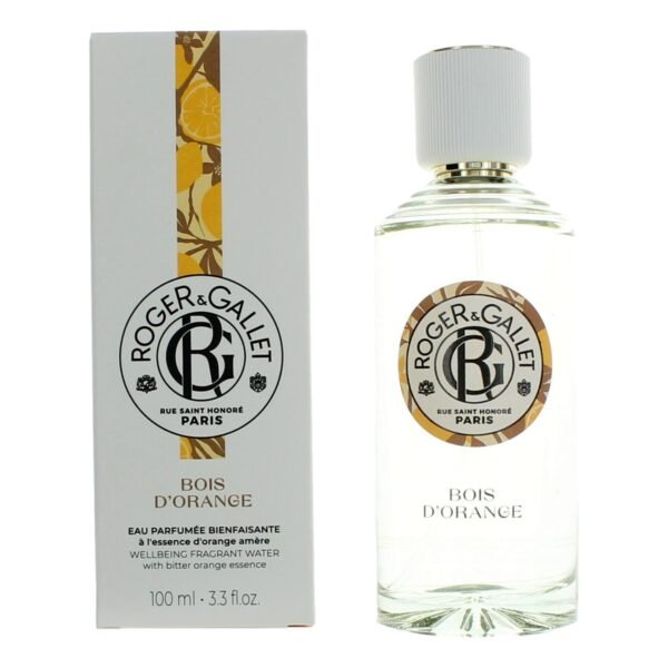awrgbdo33s.jpg Roger & Gallet Bois D'Orange by Roger & Gallet, 3.3oz Eau Parfumee Spray women