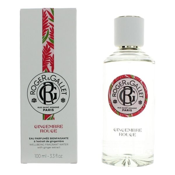 awrggr33s.jpg Roger & Gallet Gingembre Rouge by Roger & Gallet, 3.3 Eau Parfumee Spray women