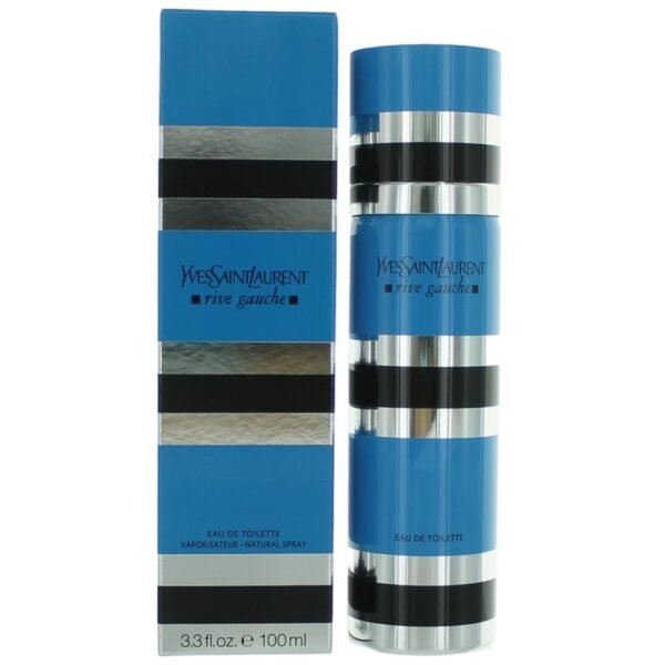 awriv33s.jpg Rive Gauche by Yves Saint Laurent, 3.3 oz EDT Spray for Women