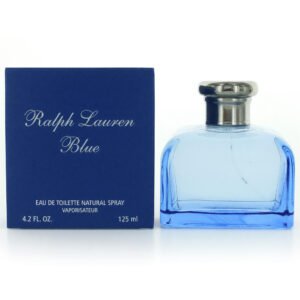 awrlb42s.jpg Ralph Lauren Blue by Ralph Lauren, 4.2 oz EDT Spray for Women
