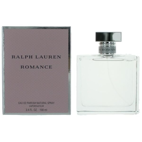 awrom34s.jpg Romance by Ralph Lauren, 3.4 oz EDP Spray for Women