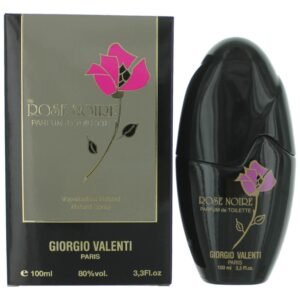 awrono34s.jpg Rose Noire by Giorgio Valenti, 3.3oz Parfum De Toilette Spray women