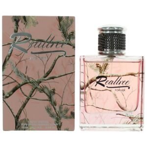 awrt34ps.jpg Realtree for Her by Realtree, 3.4 oz EDP Spray for Women