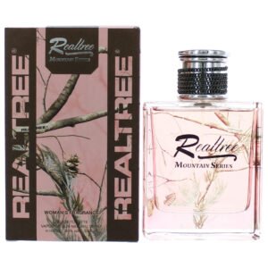 awrtms34ps.jpg Realtree Mountain Series by Realtree, 3.4 oz EDT Spray for Women