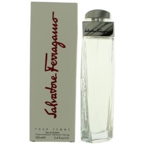 awsalv34ps.jpg Salvatore Ferragamo by Salvatore Ferragamo, 3.4 oz EDP Spray for Women