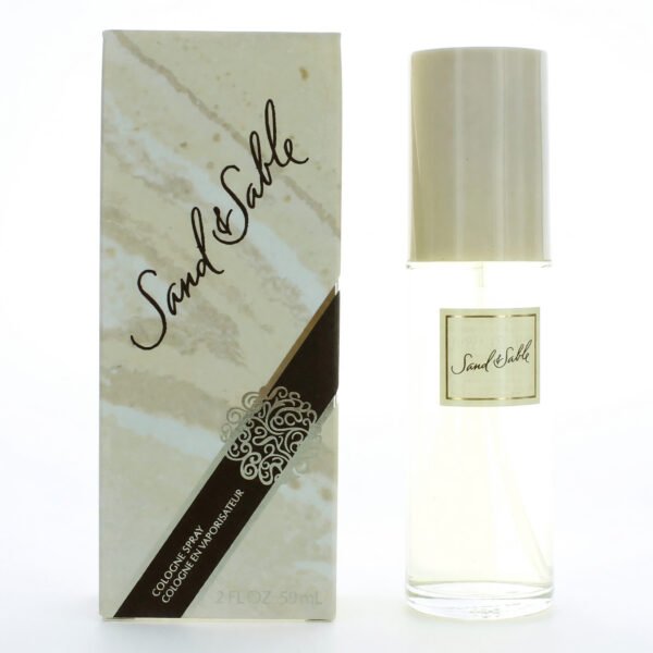 awsand2s.jpg Sand & Sable by Coty, 2 oz Cologne Spray for women