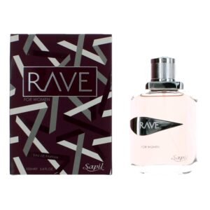awsaprv34s.jpg Rave by Sapil, 3.4 oz EDP Spray for Women