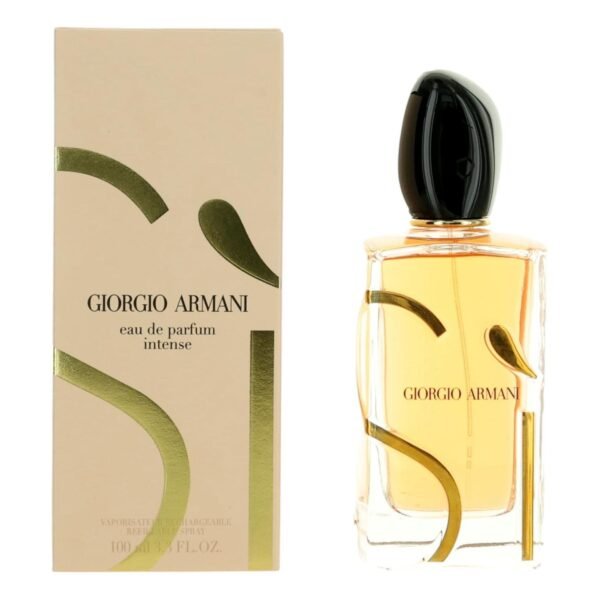 awsiari34ps.jpg Si Intense by Giorgio Armani, 3.4 oz EDP Spray for Women
