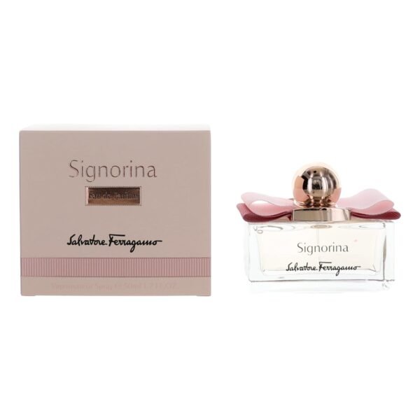 awsign17ps.jpg Signorina by Salvatore Ferragamo, 1.7 oz EDP Spray for Women