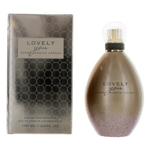 awsjply34ps.jpg Lovely You by Sarah Jessica Parker, 3.4 oz EDP Spray for Women