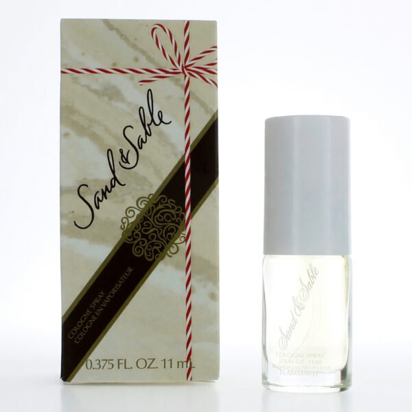 awsnds375s.jpg Sand and Sable by Coty, 0.375 oz Cologne Spray for Women