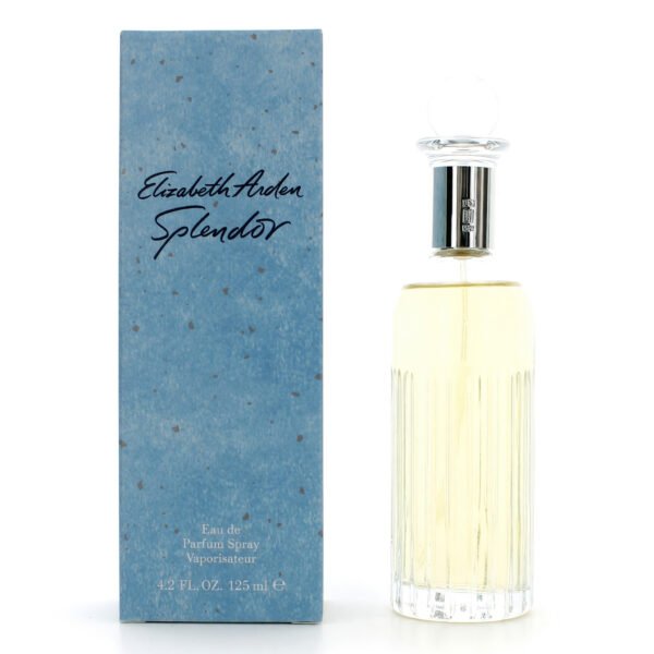 awsple42ps.jpg Splendor by Elizabeth Arden, 4.2 oz EDP Spray for Women