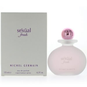 awsxfr42s.jpg Sexual Fresh by Michel Germain, 4.2 oz EDP Spray for Women