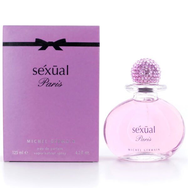 awsxp42s.jpg Sexual Paris by Michel Germain, 4.2 oz EDP Spray for Women