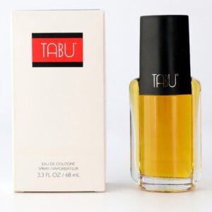 awtab23edcs.jpg Tabu by Dana, 2.3 oz Eau De Cologne Spray for Women